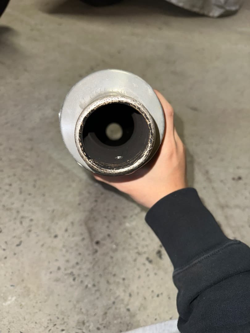 FADDY DADDY 芯抜き 50.8 ファディーダディ 直管