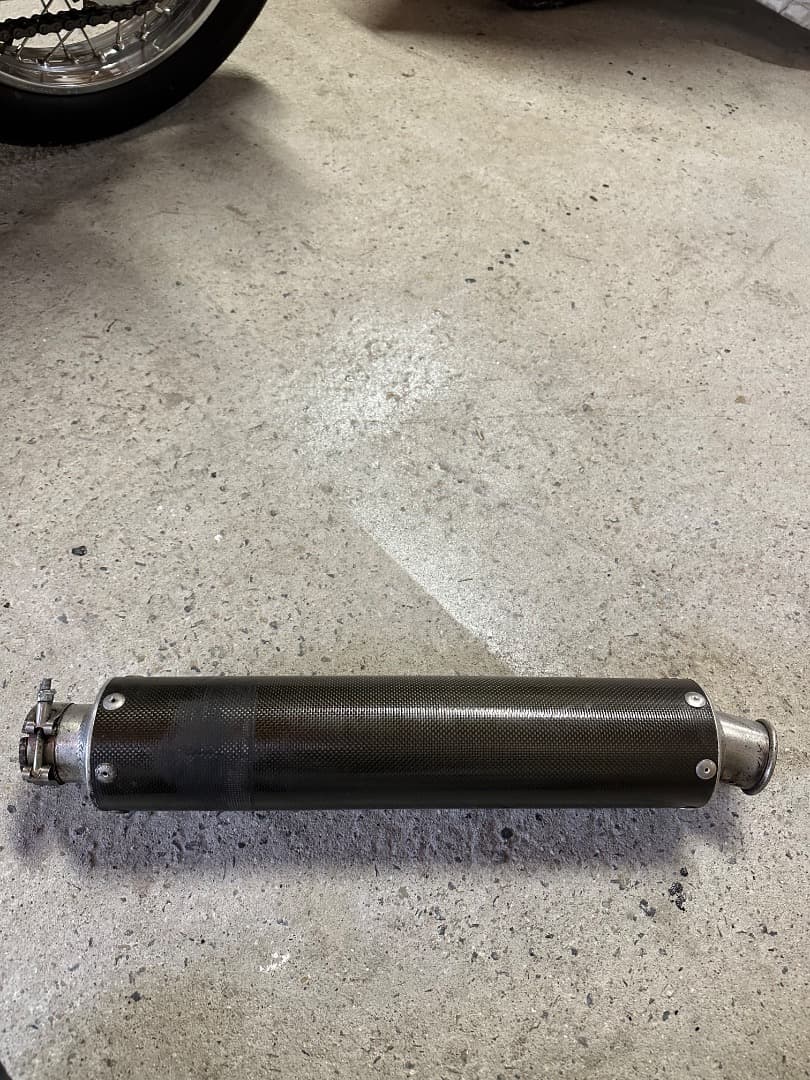 FADDY DADDY 芯抜き 50.8 ファディーダディ 直管