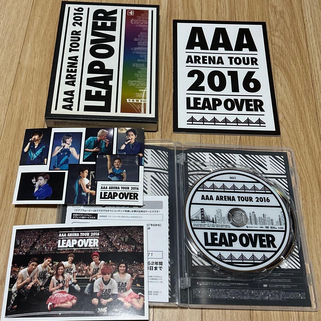 【まとめ売り お得】AAA LIVE DVD 13点＋CD1点
