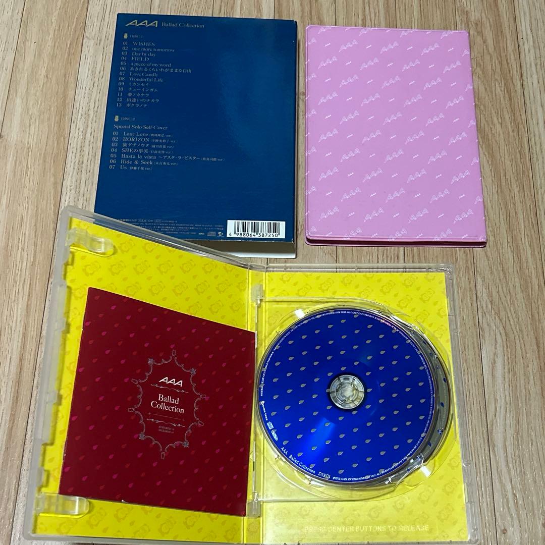 【まとめ売り お得】AAA LIVE DVD 13点＋CD1点