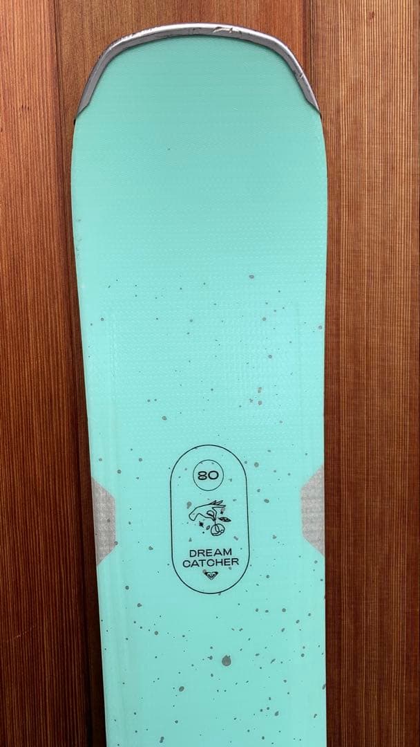 Roxy Dreamcatcher80 159cm スキー板 ビンディング付