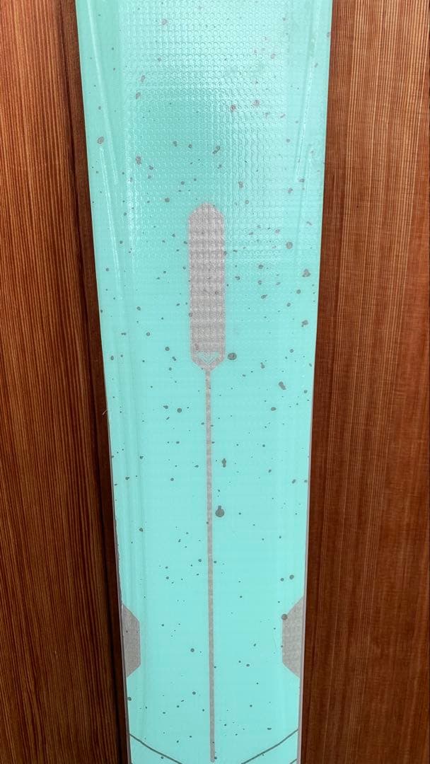 Roxy Dreamcatcher80 159cm スキー板 ビンディング付