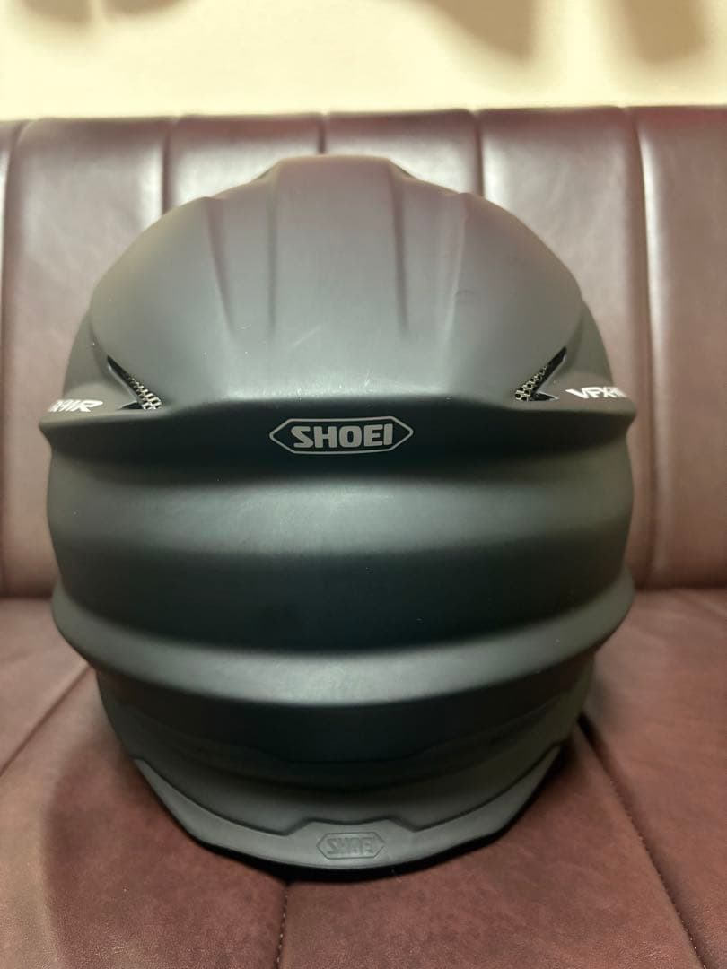 SHOEI VFX-WR マットブラックLサイズ　100%ゴーグル２個セット