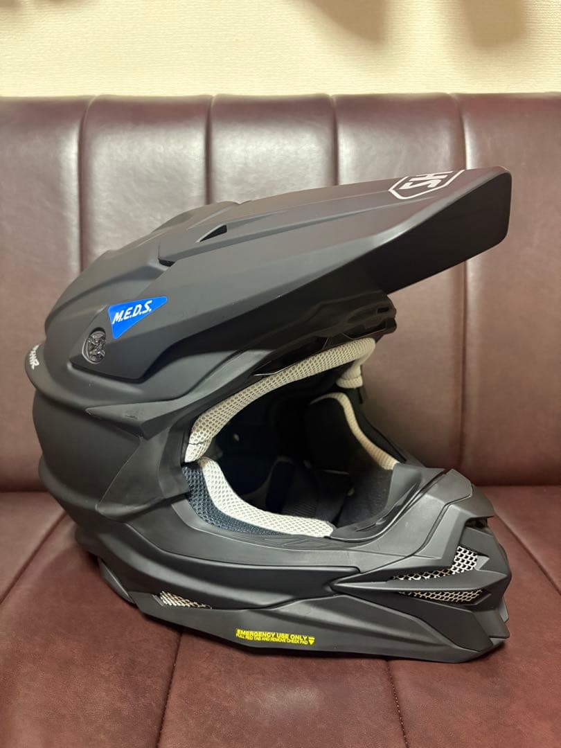 SHOEI VFX-WR マットブラックLサイズ　100%ゴーグル２個セット