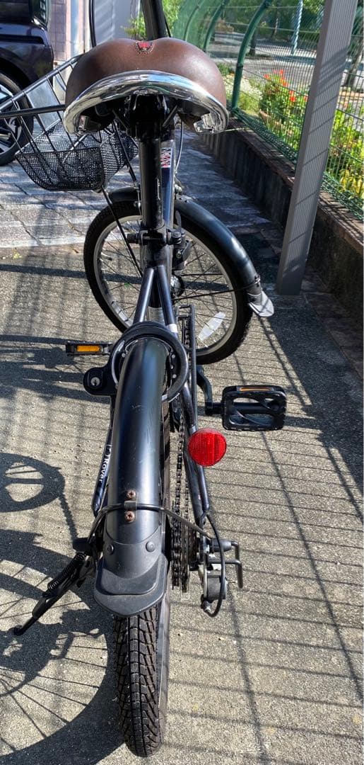 ROVER折りたたみ自転車