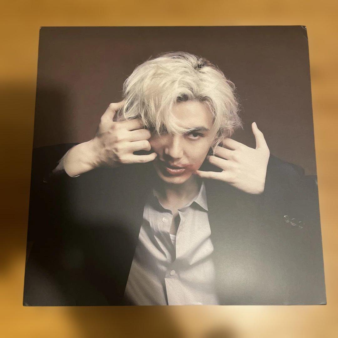 『新品同様』藤井風　レコード