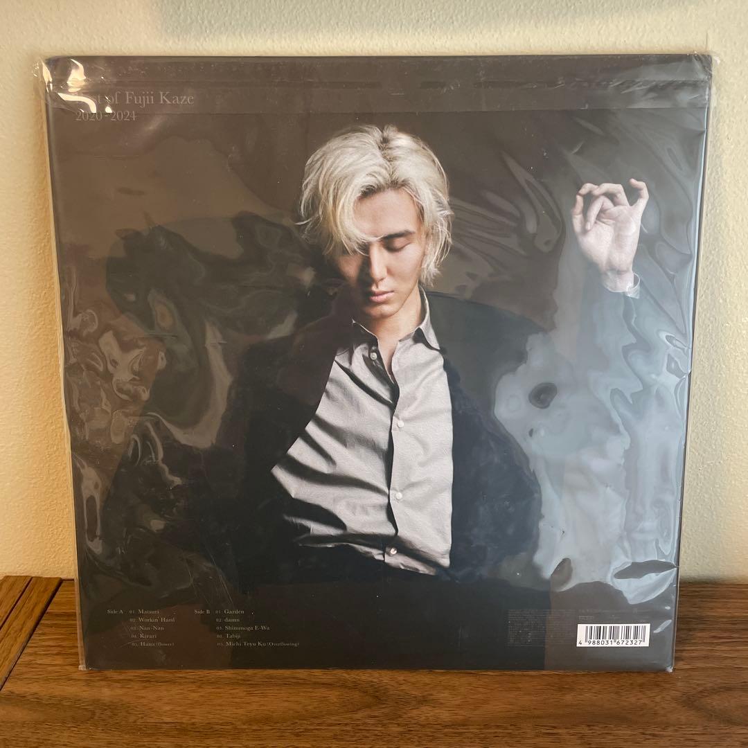 『新品同様』藤井風　レコード