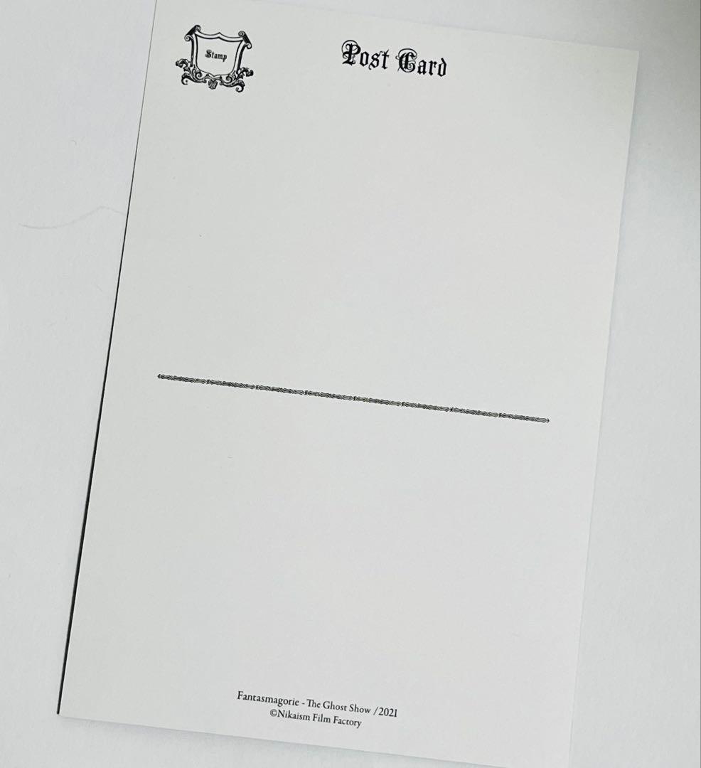 【HYDE出演作、特典ポスカ付き】phantasmagoria