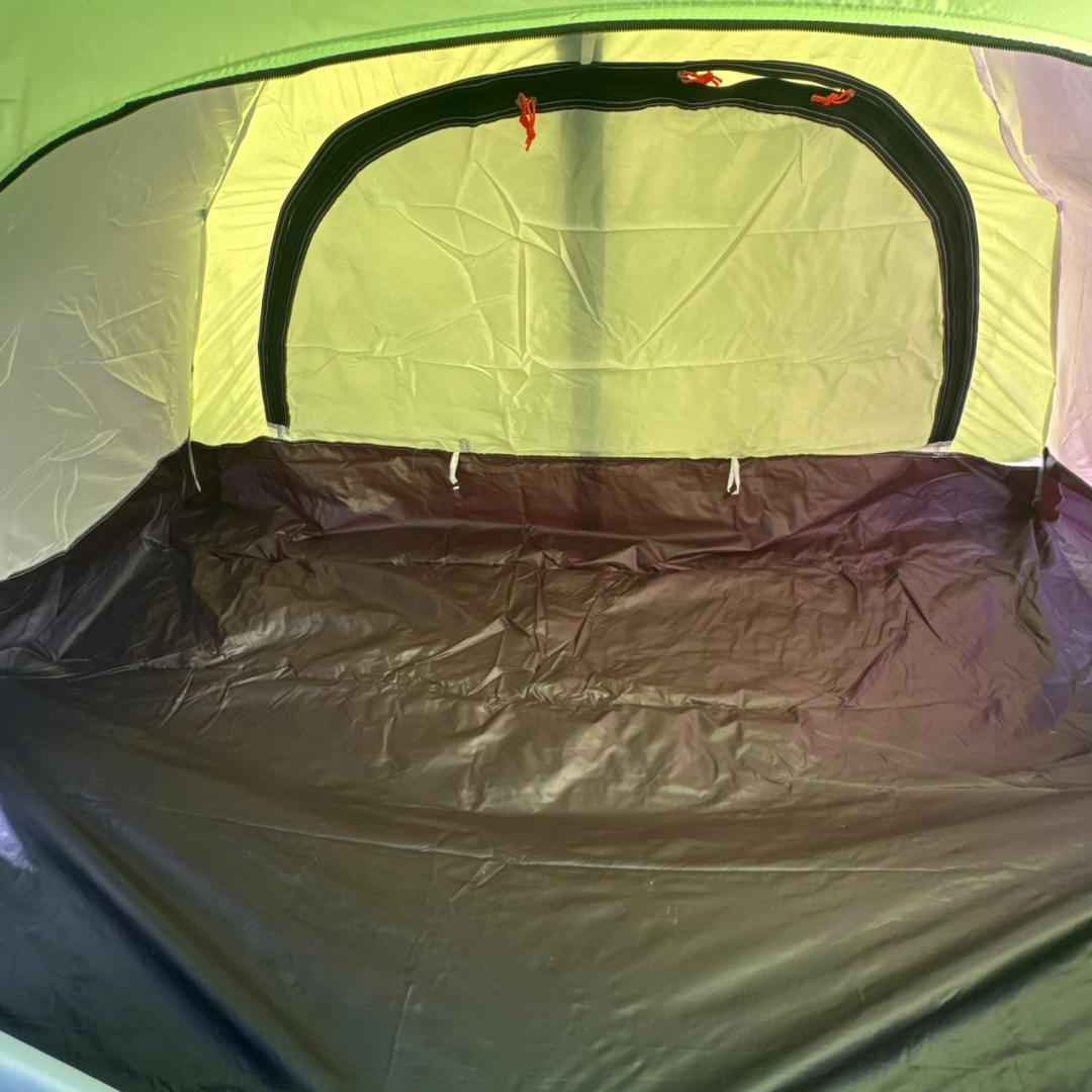 ★coleman　ツーリングドームST　1～2人用テント　ブラック　コールマン