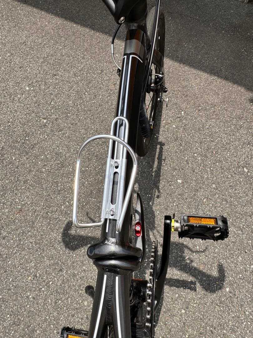 TERN verge n8 輪行バッグ付き