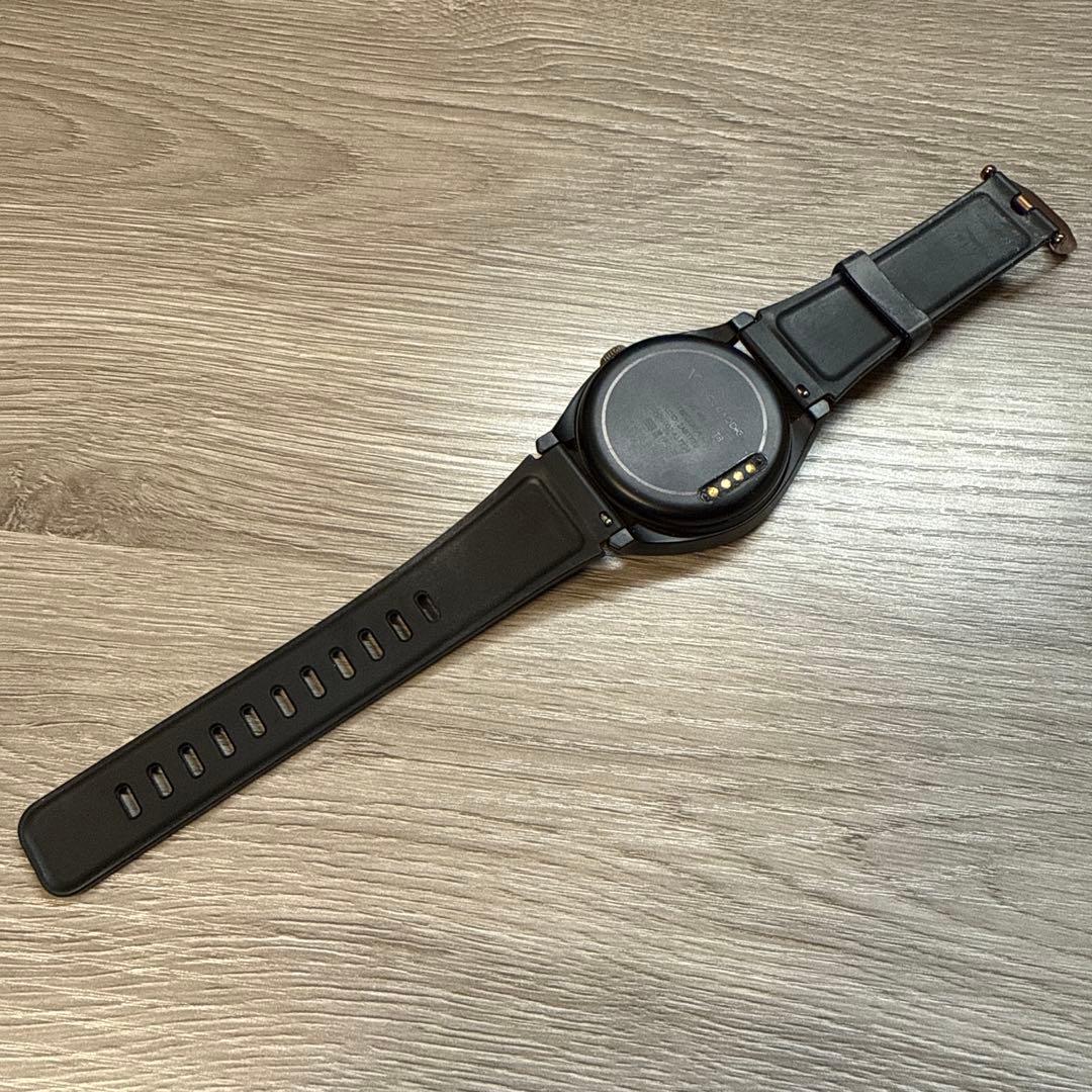 ボイスキャディ T8 VOICE CADDIE ブロンズ　希少モデル　ゴルフ時計