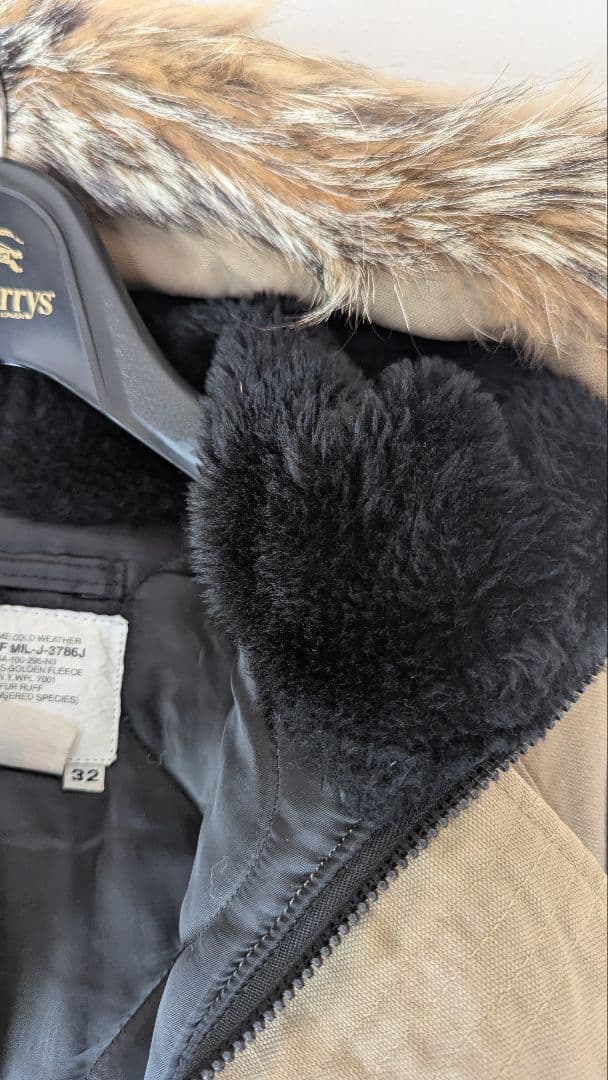 通*倍様 USA製 SPIEWAK N-3B フライトジャケット 米軍仕様 S相