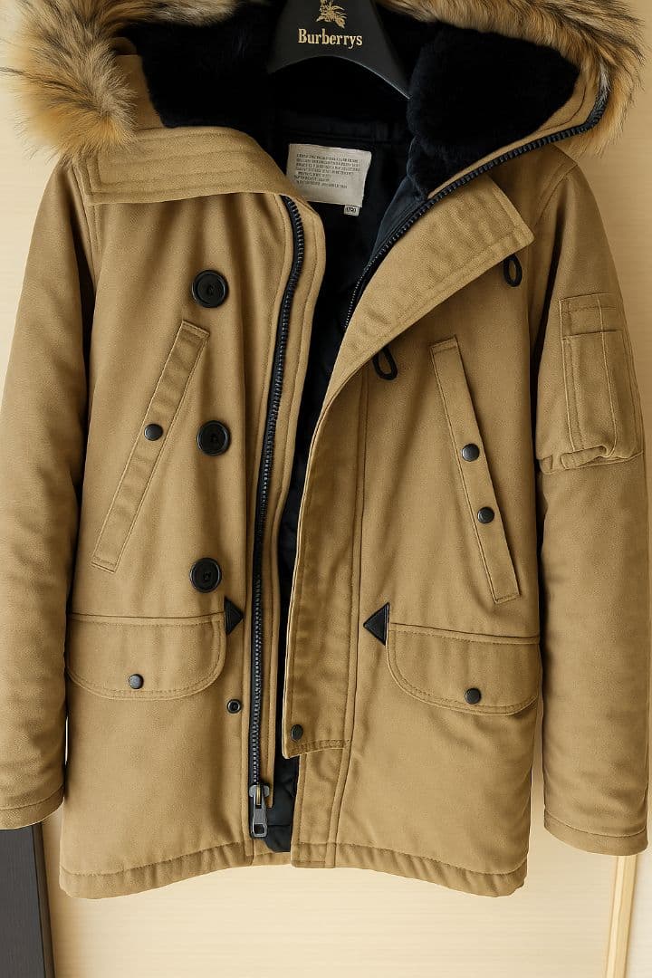 通*倍様 USA製 SPIEWAK N-3B フライトジャケット 米軍仕様 S相