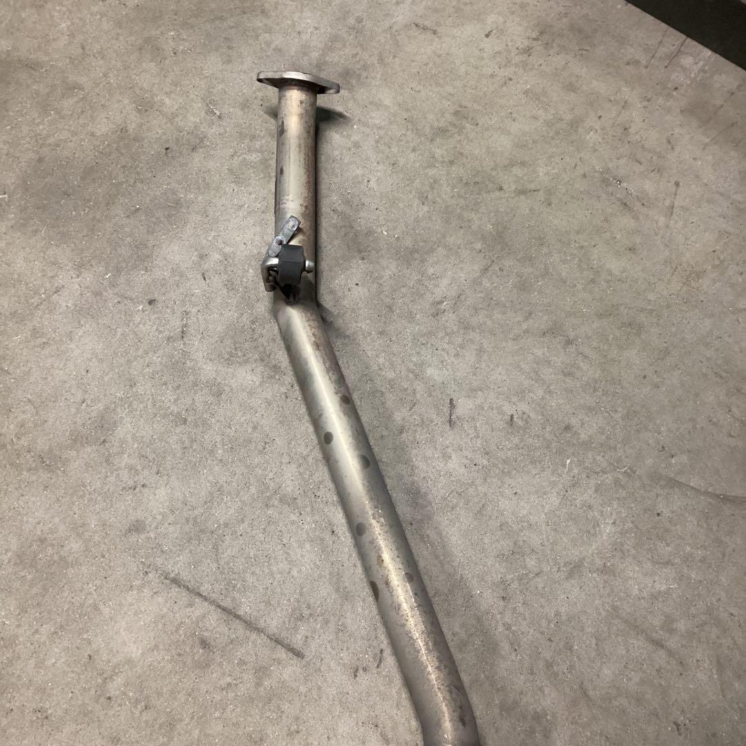 柿本・改 20 ヴェルファイア ノーブル・エリッセ リヤマフラー