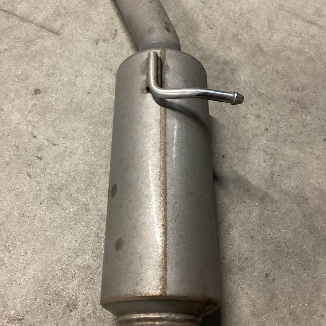 柿本・改 20 ヴェルファイア ノーブル・エリッセ リヤマフラー