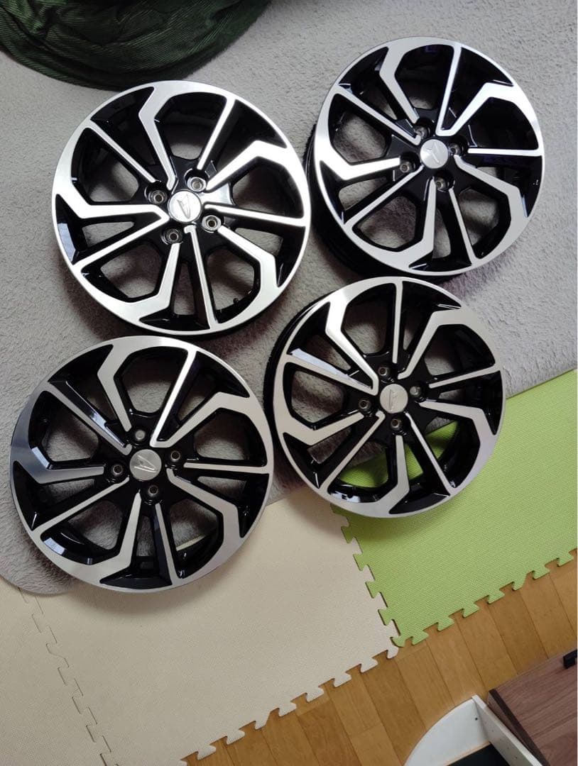 16インチ ダイハツ純正ホイール 4本 LA400K コペン