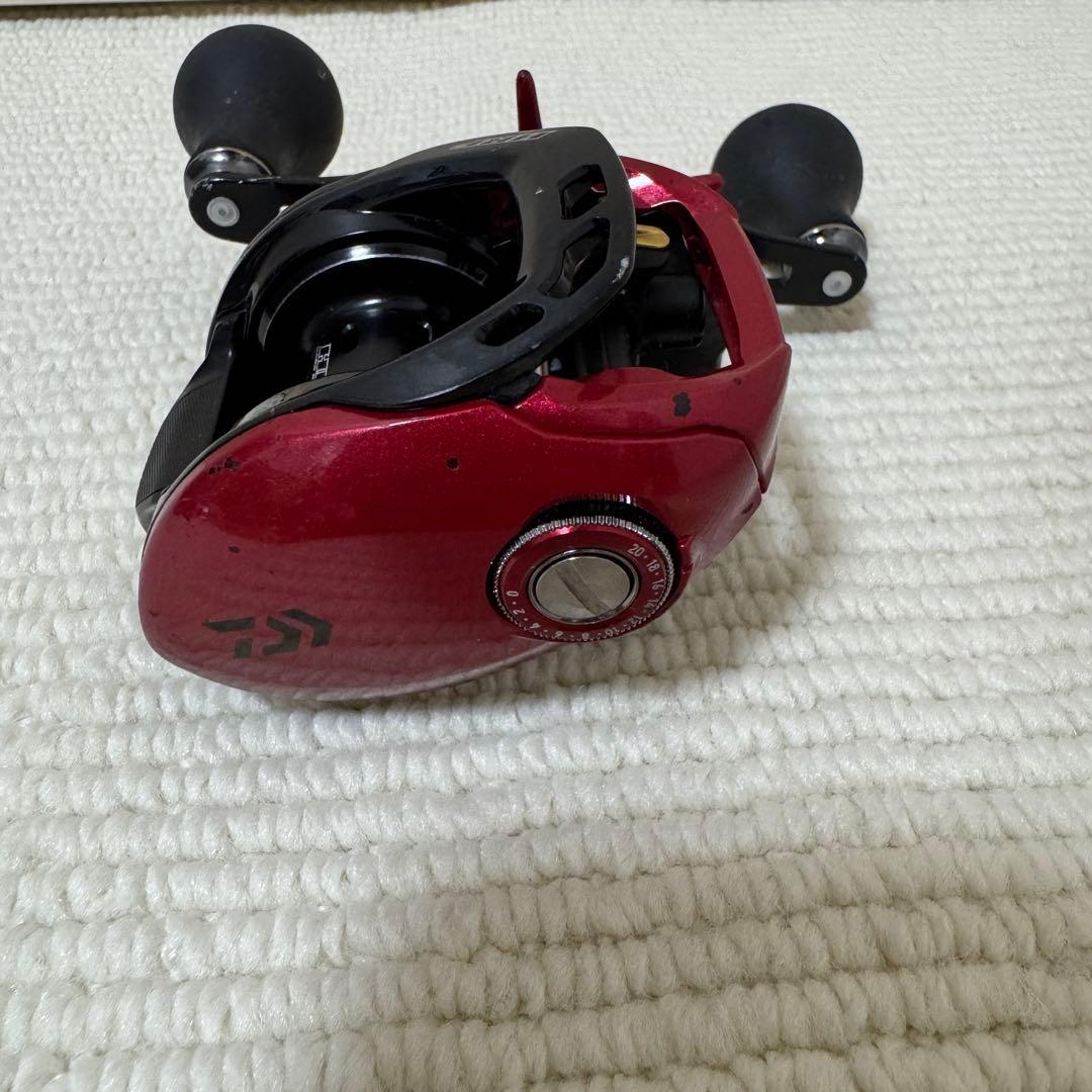 Daiwa ダイワ 16 HRF PE 7.3L-TW 左ハンドル