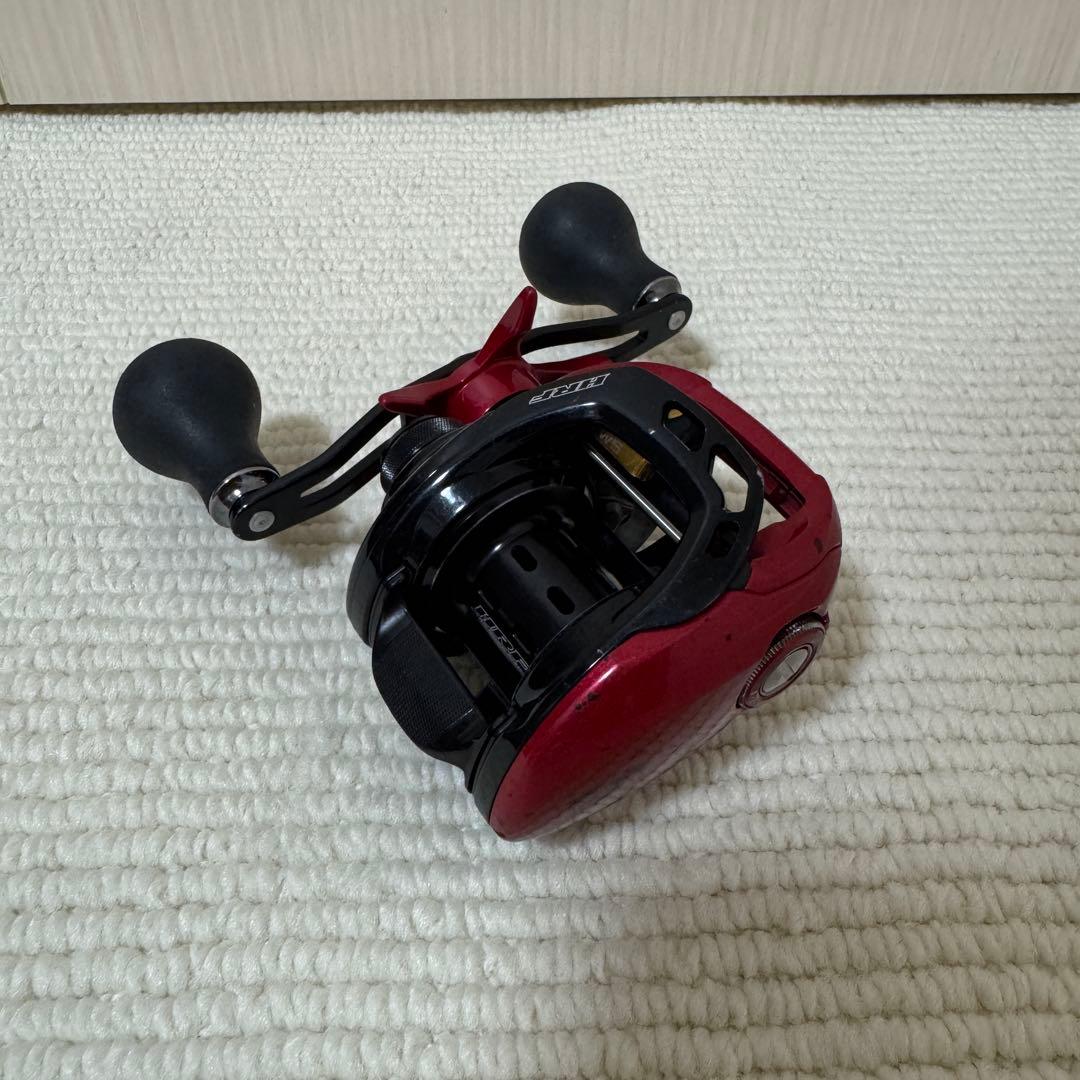 Daiwa ダイワ 16 HRF PE 7.3L-TW 左ハンドル