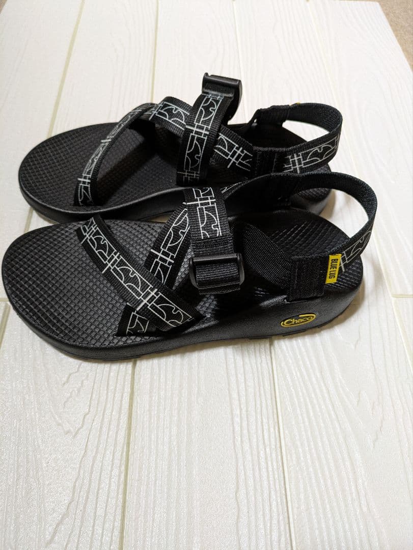 chaco z1 classic bluelug別注 サイズM8 中古美品