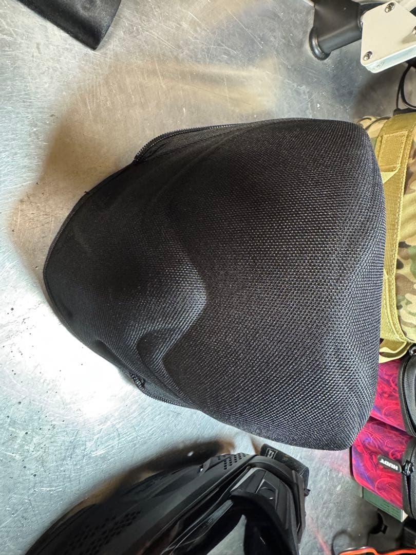 UNITE Push ペイントボールマスクスモークフェイドレンズサバゲー