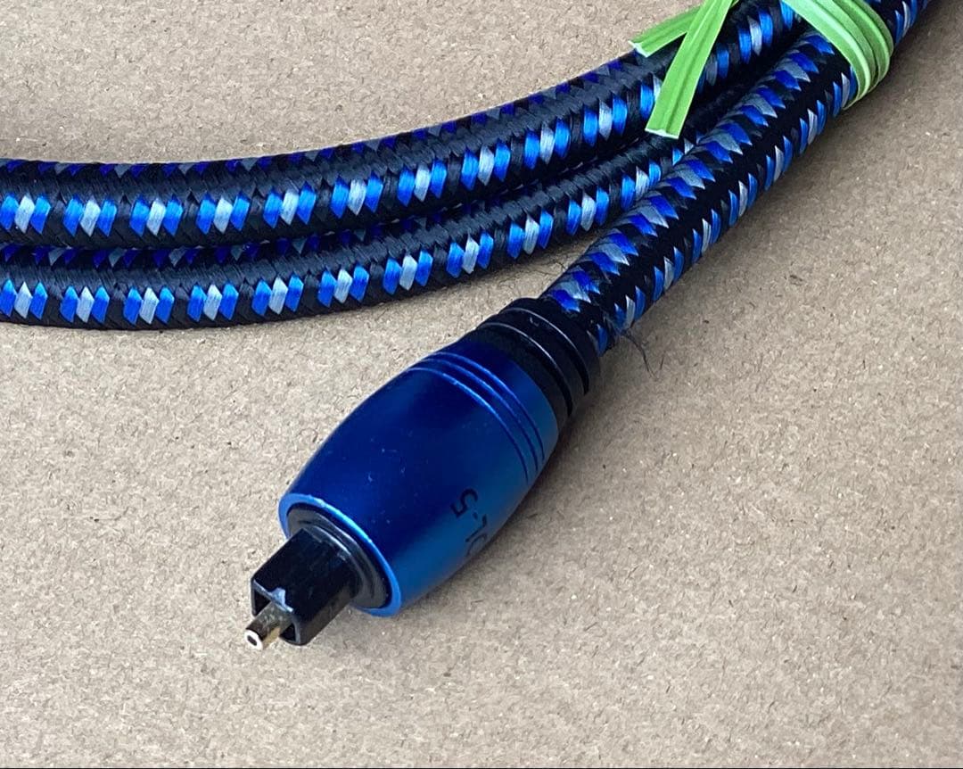 audioquest OPTILINK-5 光デジタルケーブル 1.5m