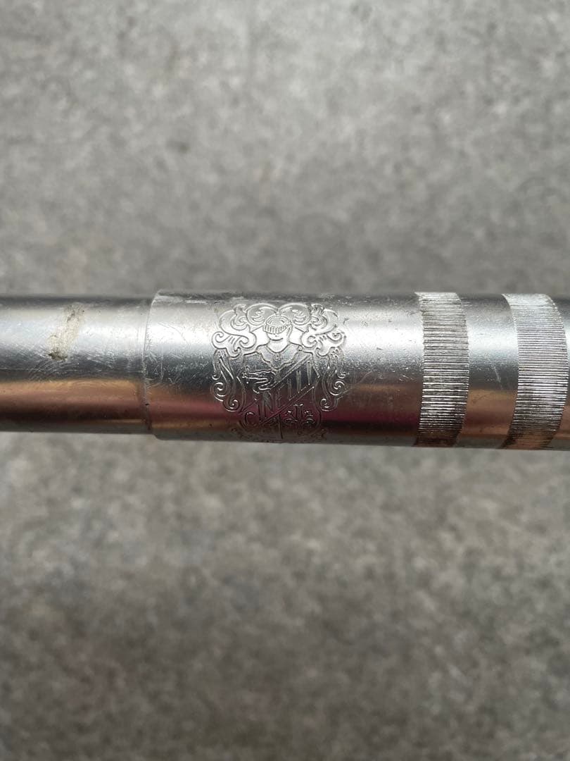 Cinelli チネリ Campione del Mondoドロップ ハンドル