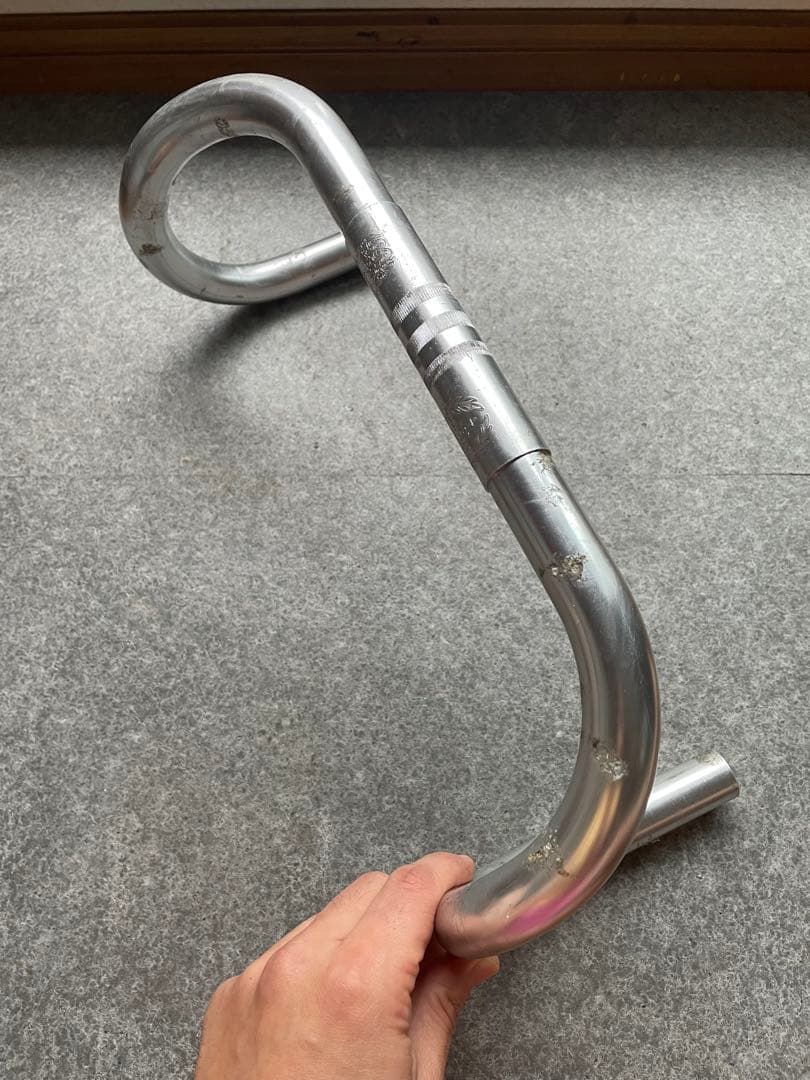 Cinelli チネリ Campione del Mondoドロップ ハンドル