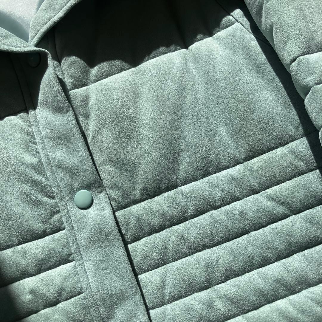 GIVENCHY コート　アクアブルー