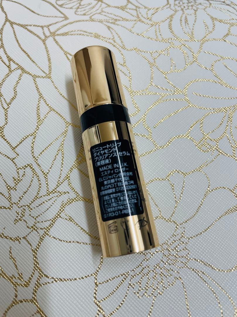 新品 エスティローダー リニュートリィブ ダイヤモンド AR アイクリーム