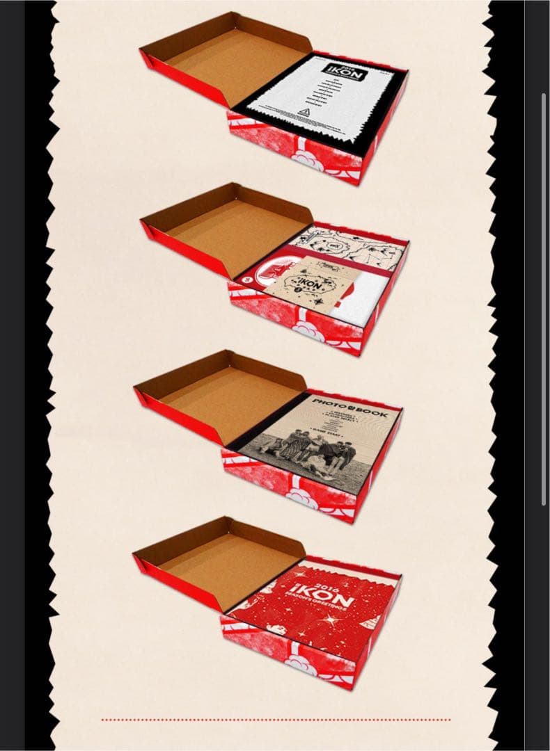 【限定 100枚封入 ユニョン 直筆 サイン入り】iKON シーグリ 2016