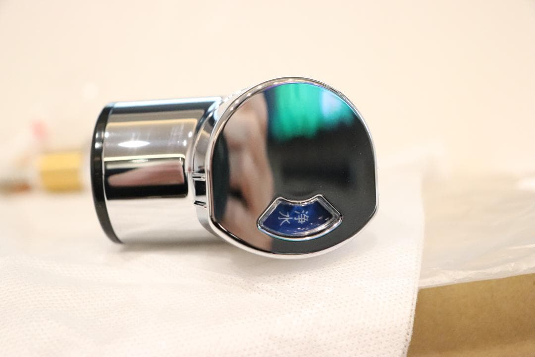 (未使用)トクラス AWJSA2HSK水栓＋浄水カートリッジ(付属品揃ってます)