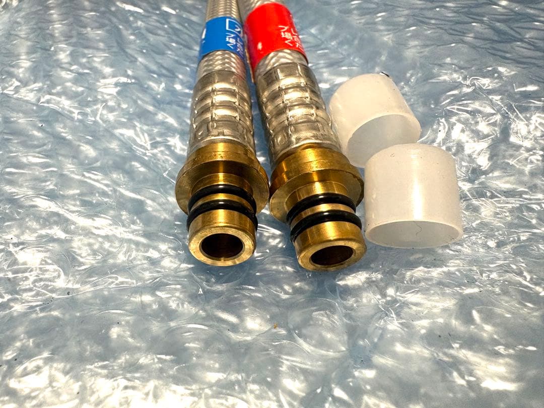 (未使用)トクラス AWJSA2HSK水栓＋浄水カートリッジ(付属品揃ってます)