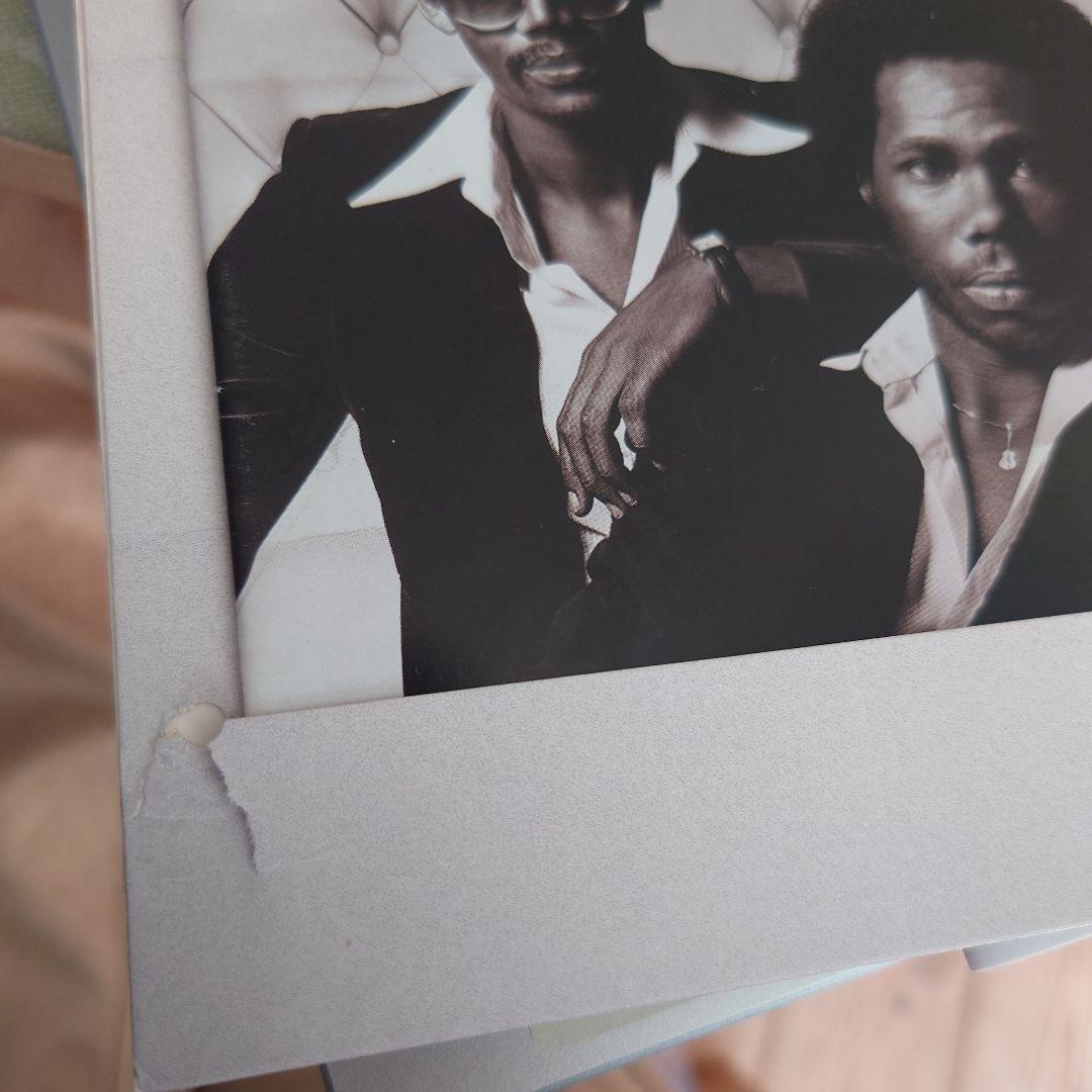 CHIC シック・オーガニゼイション・ボックス・セット 4枚組