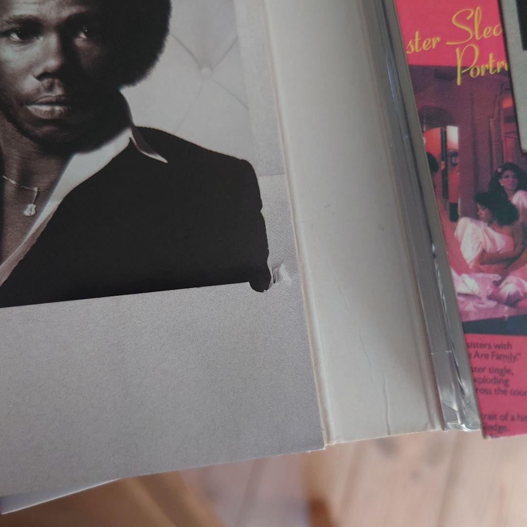 CHIC シック・オーガニゼイション・ボックス・セット 4枚組