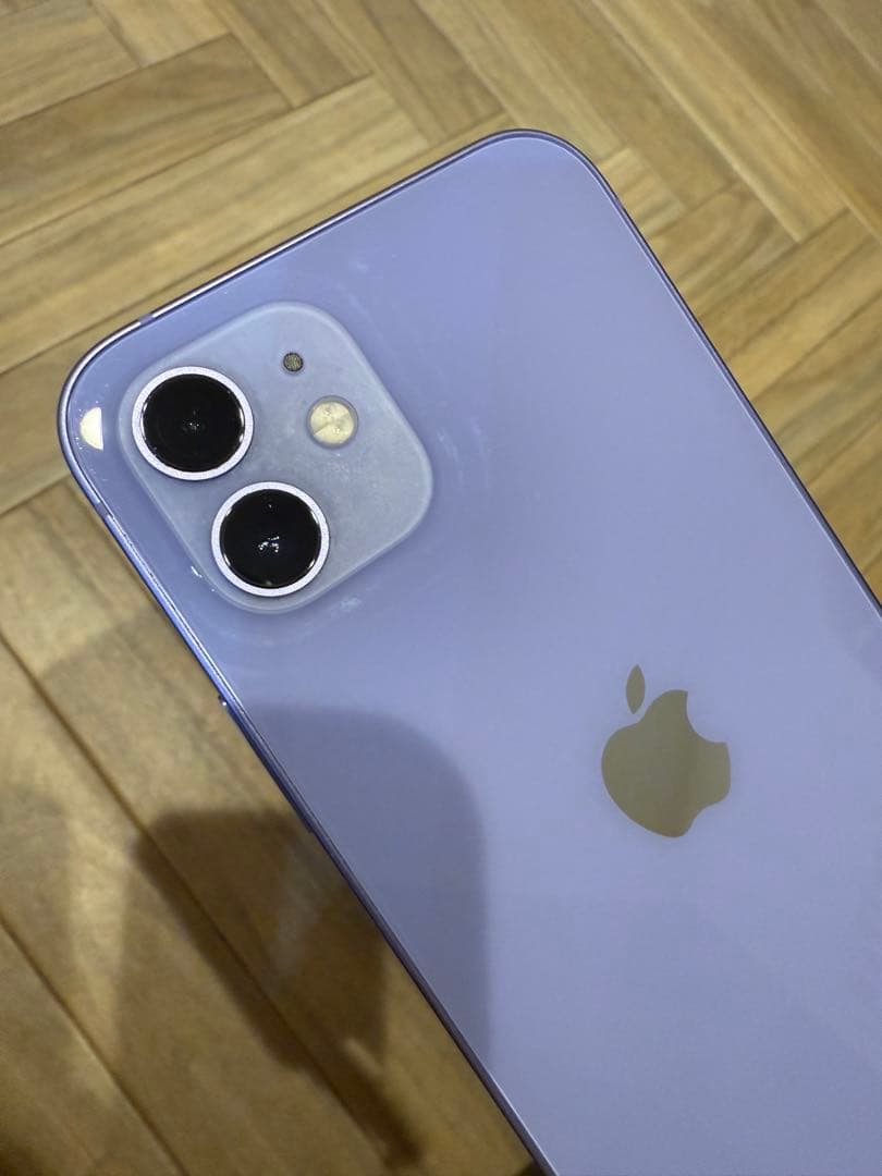 iPhone12 本体　ジャンク品