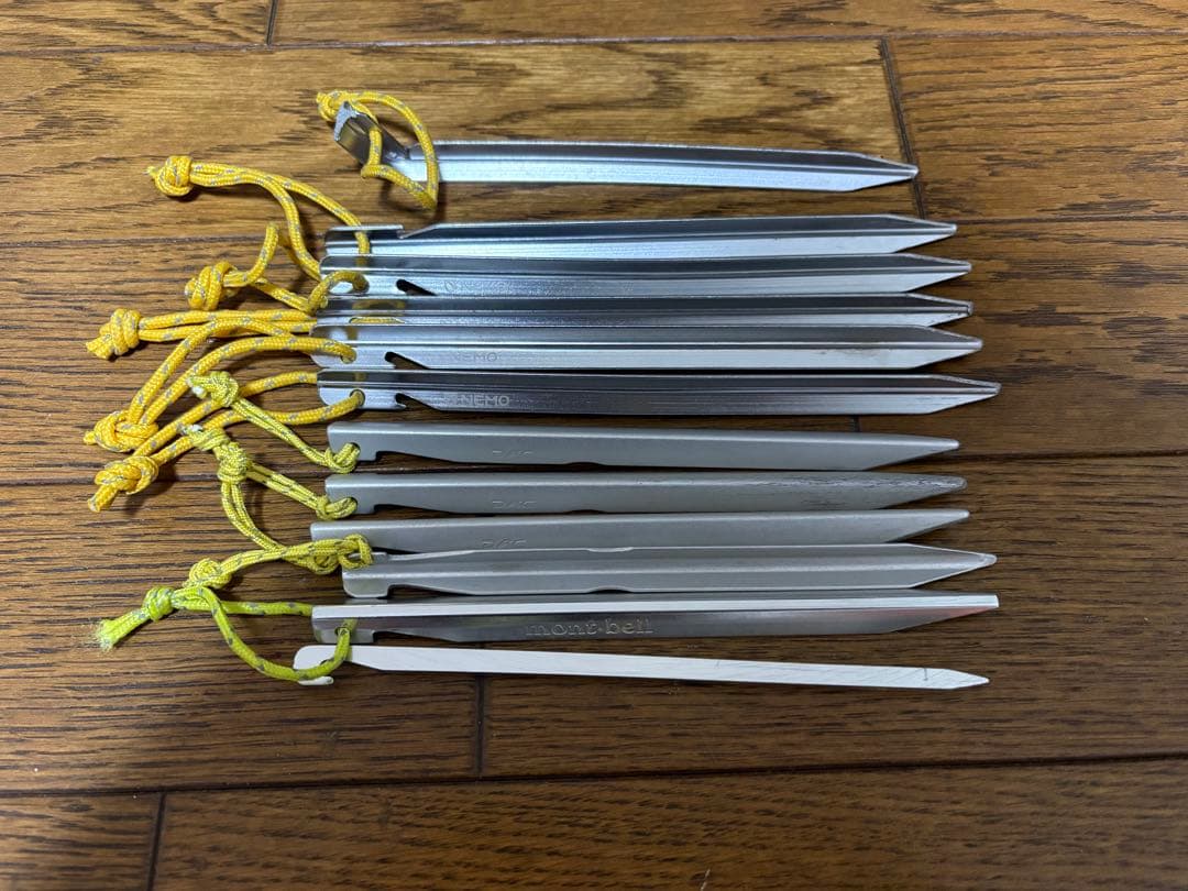 NEMO ATOM 2P ニーモ アトム キャニオン