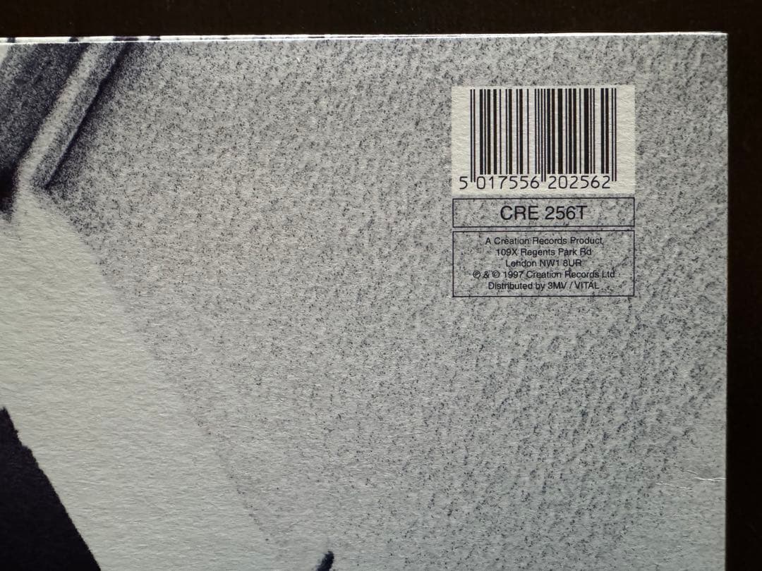 oasis 12inch レコード 新品 7