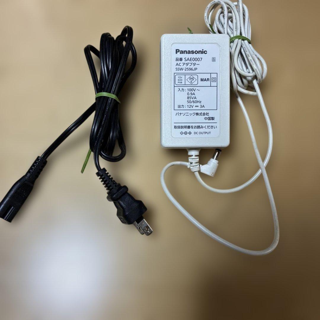 19型 液晶テレビ UN-19F5D チューナー UN-E5S パナソニック