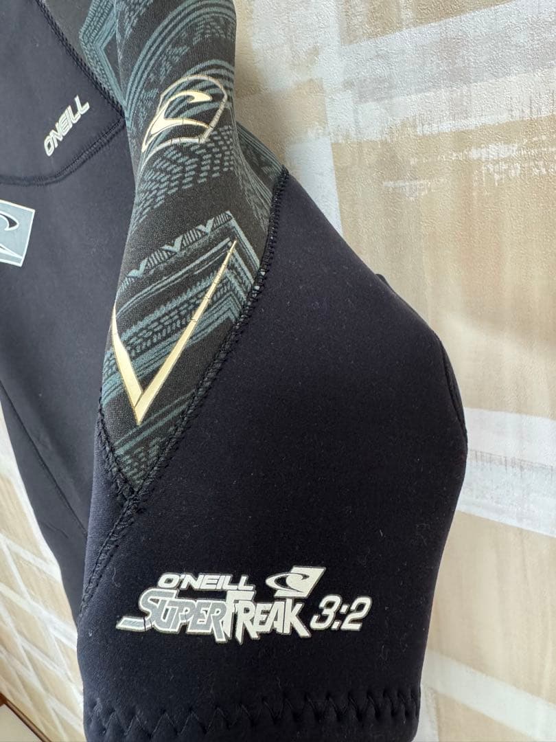 ONEILL オニール　シーガル　ウェットスーツ　ブラック