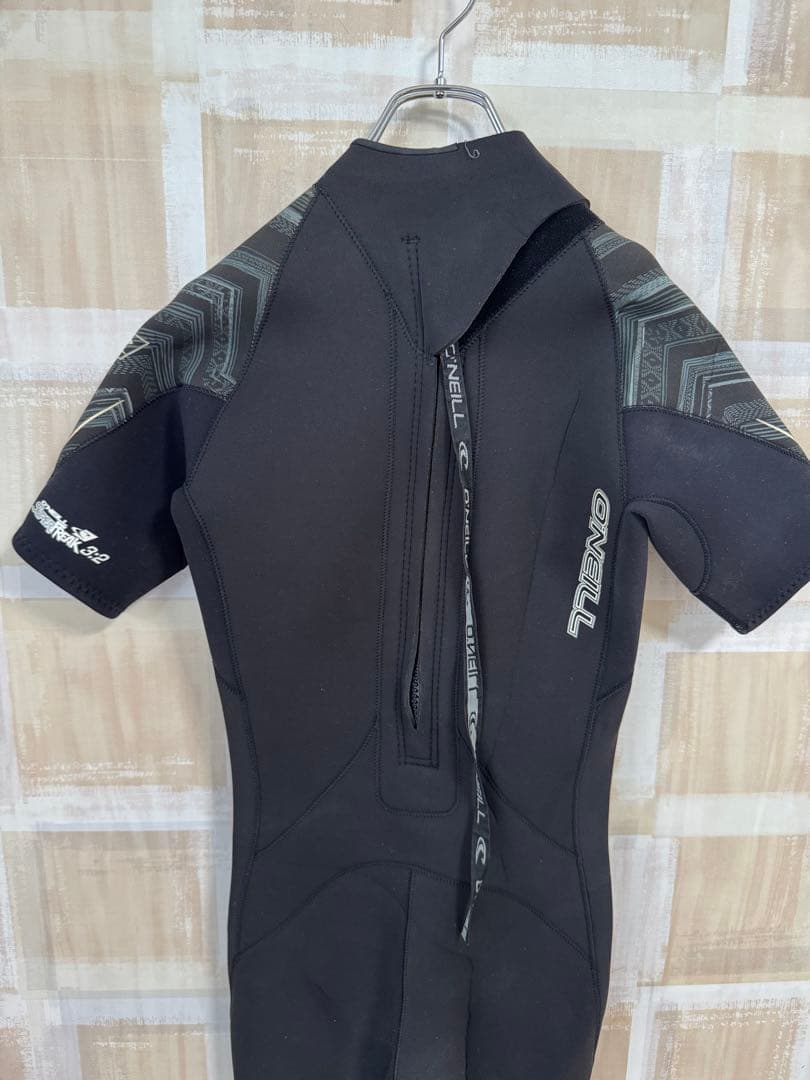 ONEILL オニール　シーガル　ウェットスーツ　ブラック