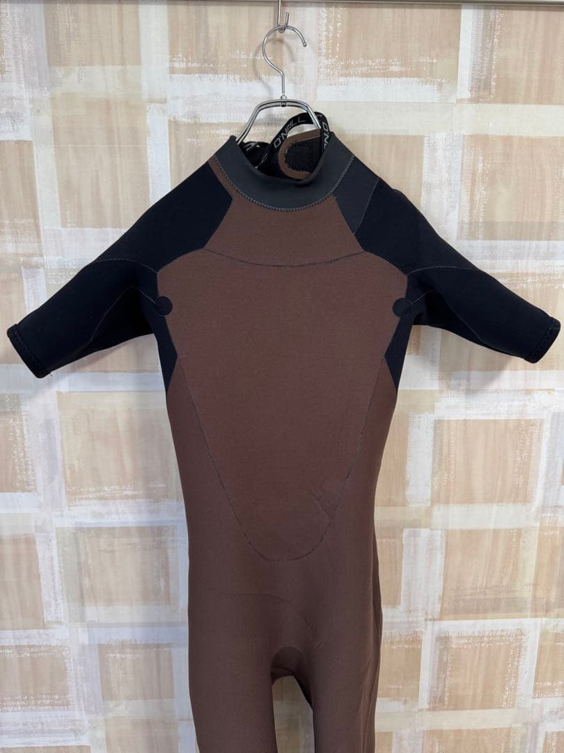 ONEILL オニール　シーガル　ウェットスーツ　ブラック