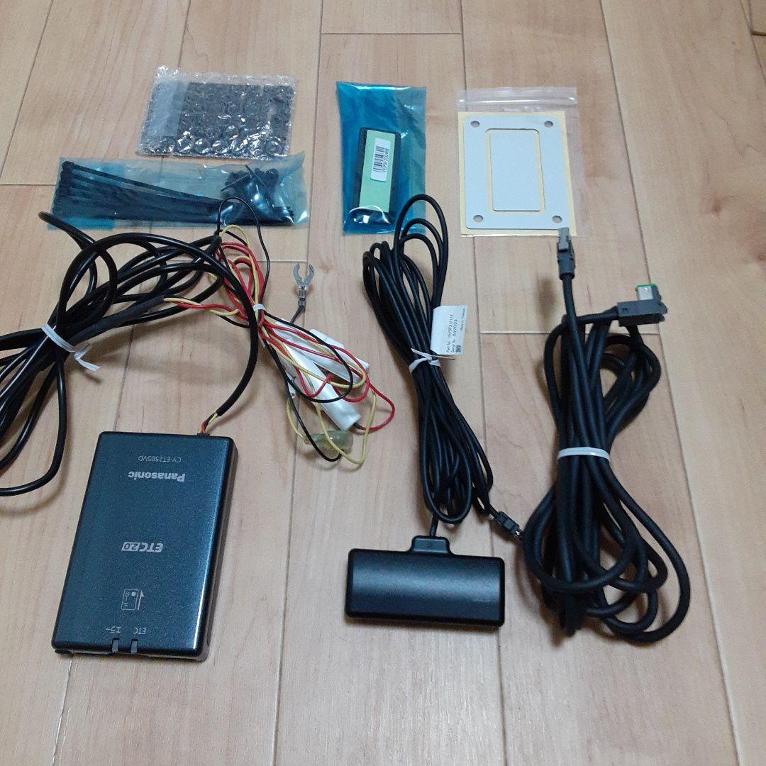 ETC2.0車載器　Panasonic CY-ET2505VD