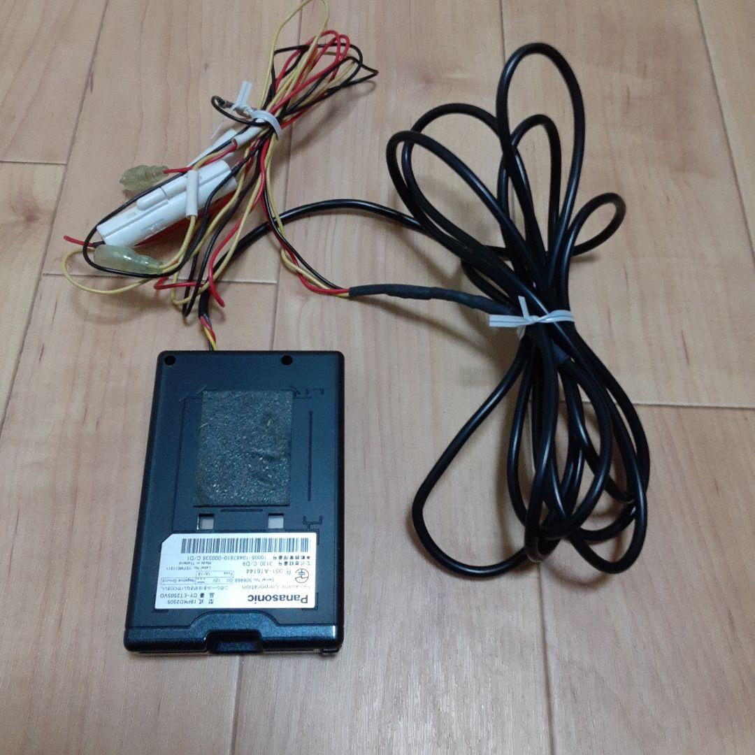 ETC2.0車載器　Panasonic CY-ET2505VD