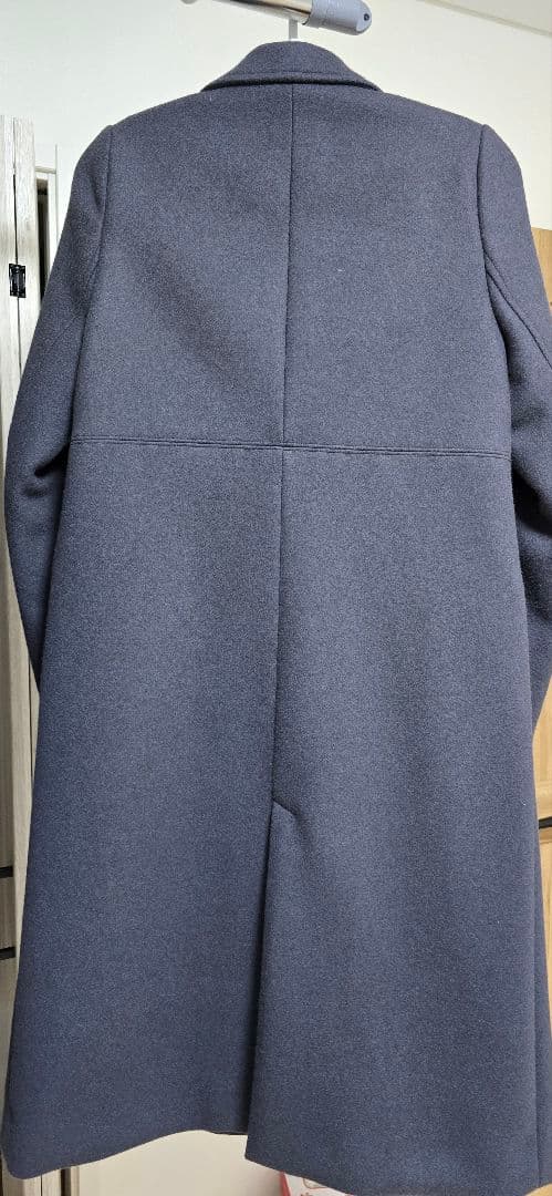 レイルボクシーコート UNITED TOKYO（ユナイテッドトウキョウ）グレー