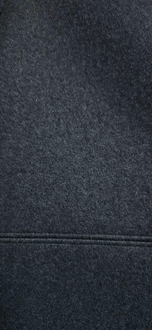 レイルボクシーコート UNITED TOKYO（ユナイテッドトウキョウ）グレー