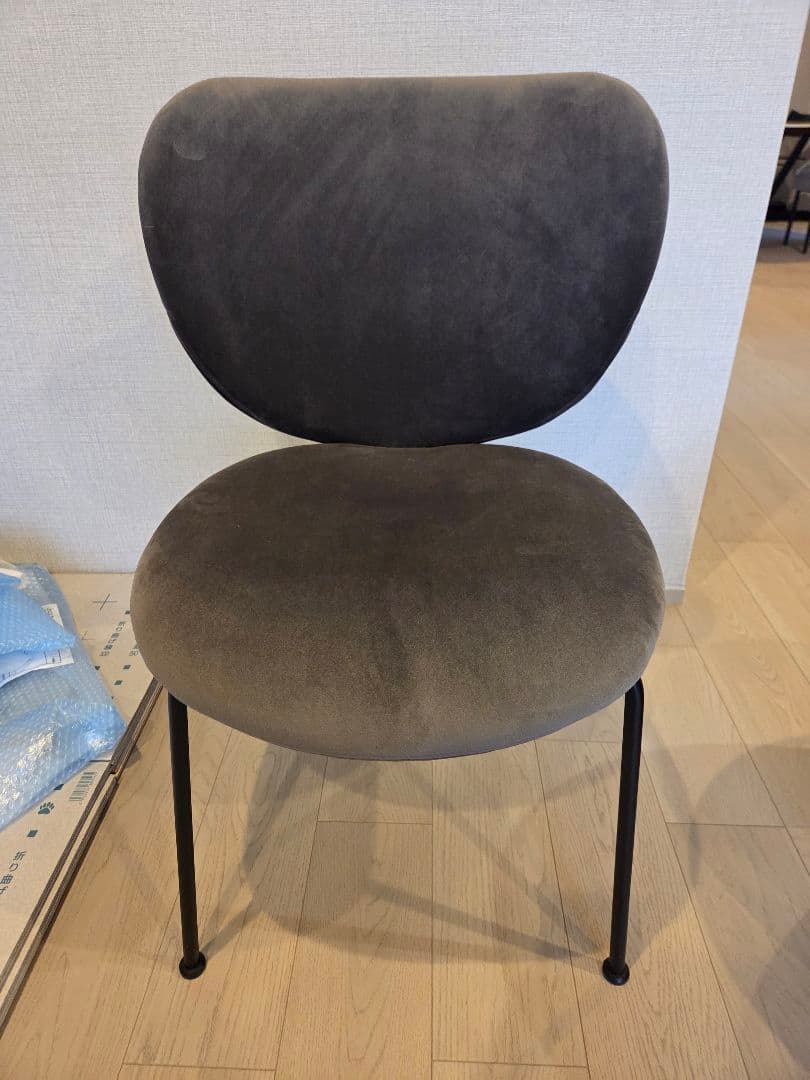 Moda en Casa モーダエンカーサ ダイニングチェア 展示品2/4