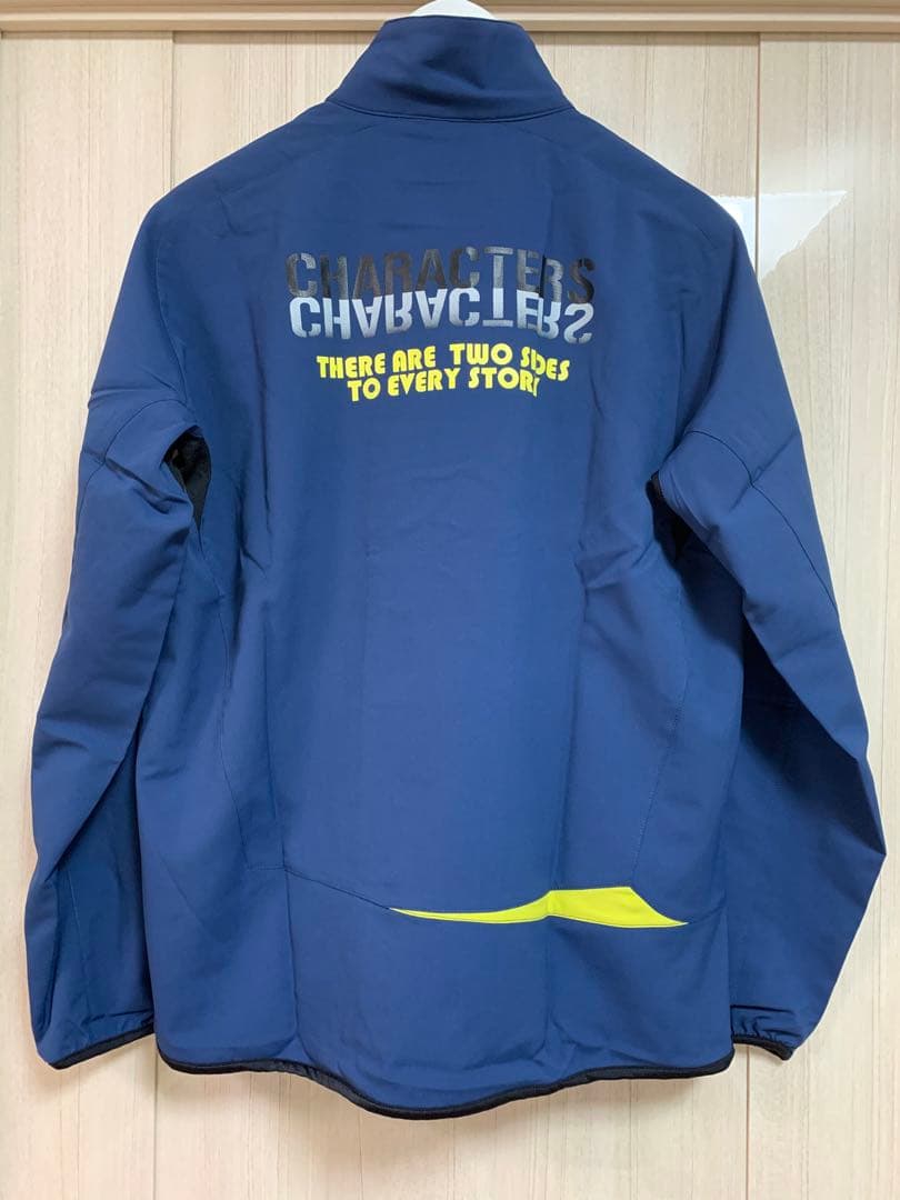 横浜FC hummel 選手仕様モデル新品未使用ゲームアップジャケッL