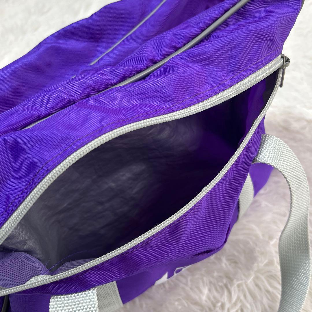 旧ワッぺ スクバ ワールドペガサス 紫