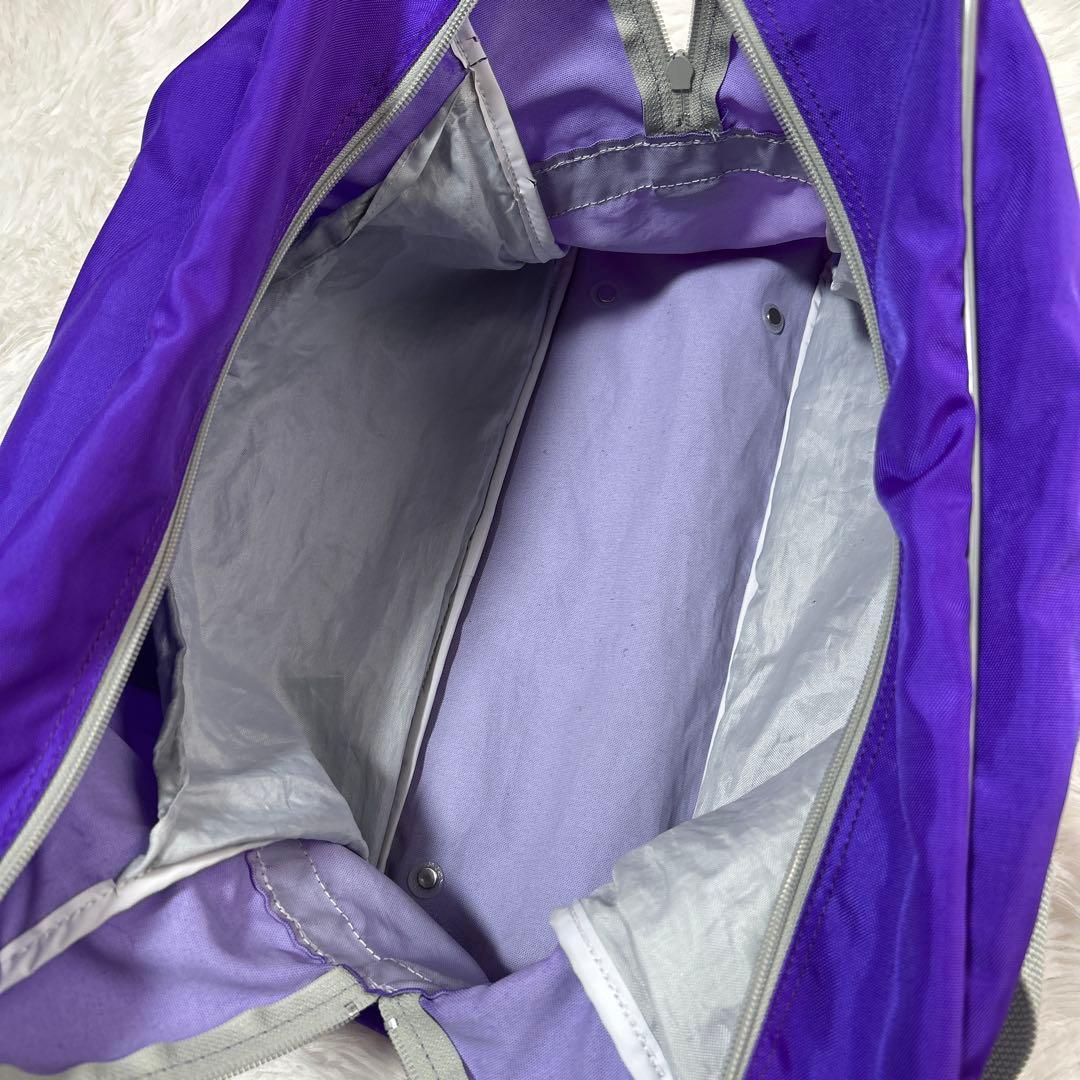 旧ワッぺ スクバ ワールドペガサス 紫