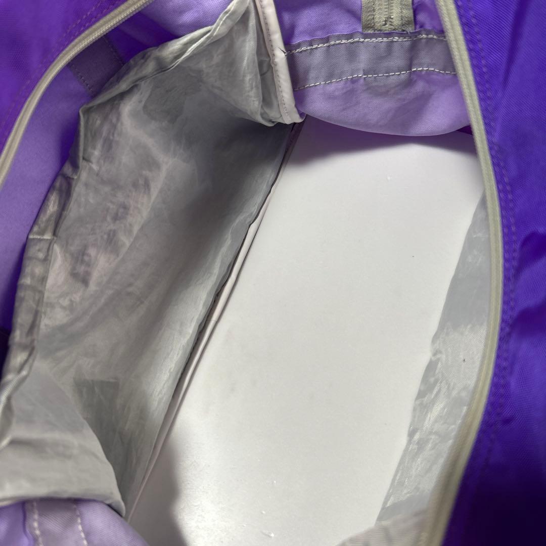 旧ワッぺ スクバ ワールドペガサス 紫